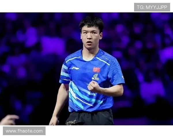 向鹏夺男队赛冠军锁定世乒赛资格