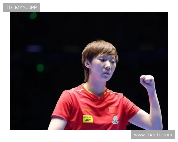 国乒女单八强布局锁定冠亚